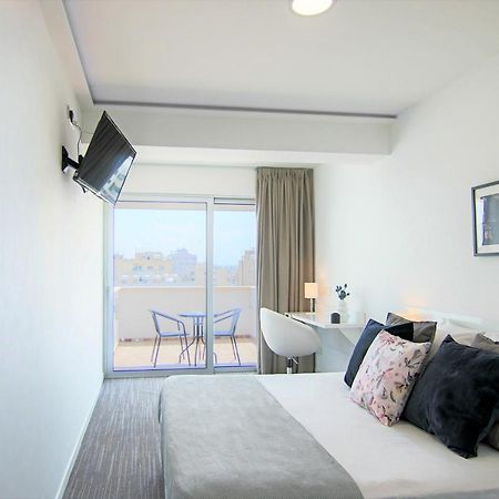 Phaedrus Living: Luxury Suite Nicosia 508 Exterior foto